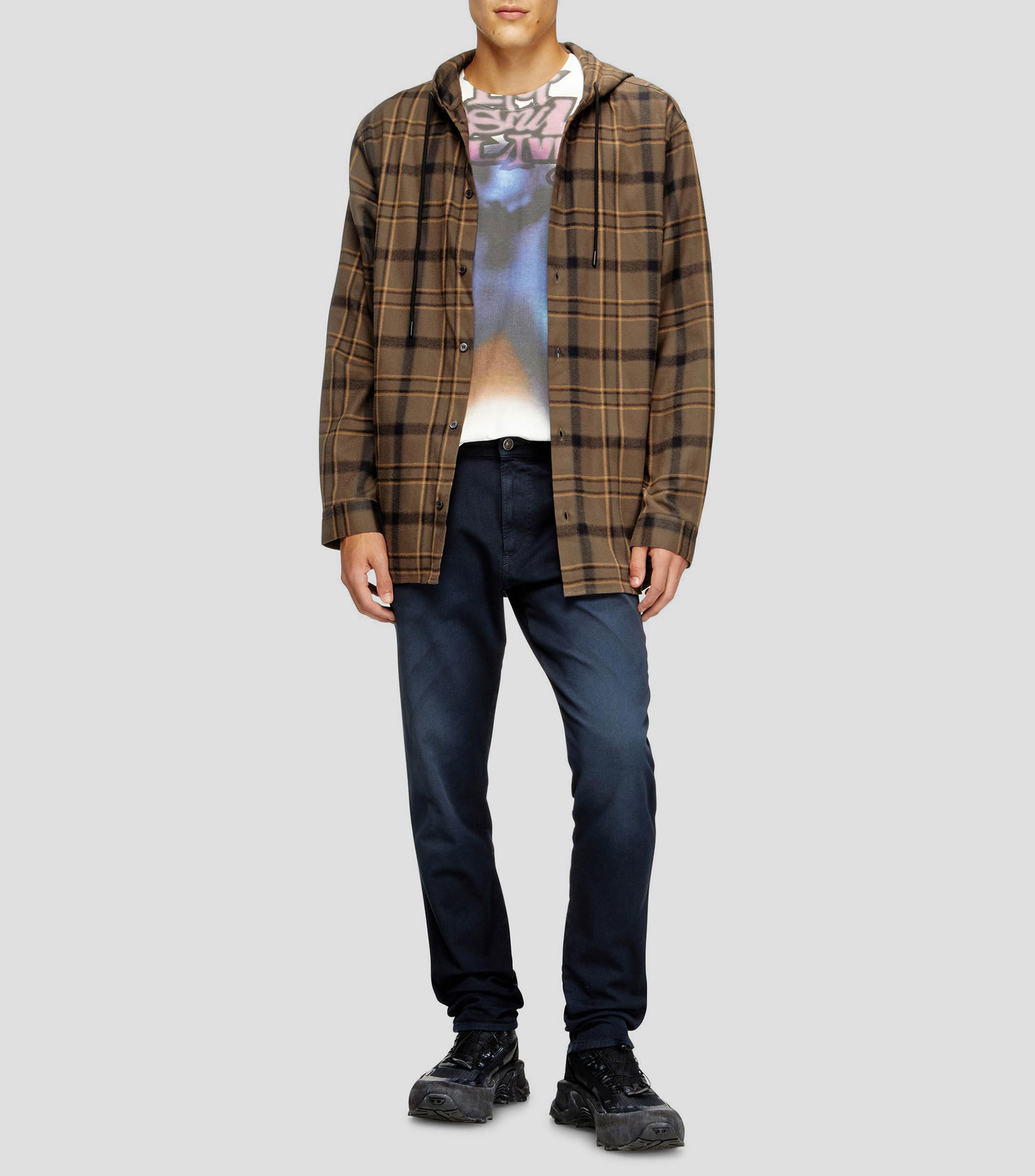 Jeans Slim Hombre